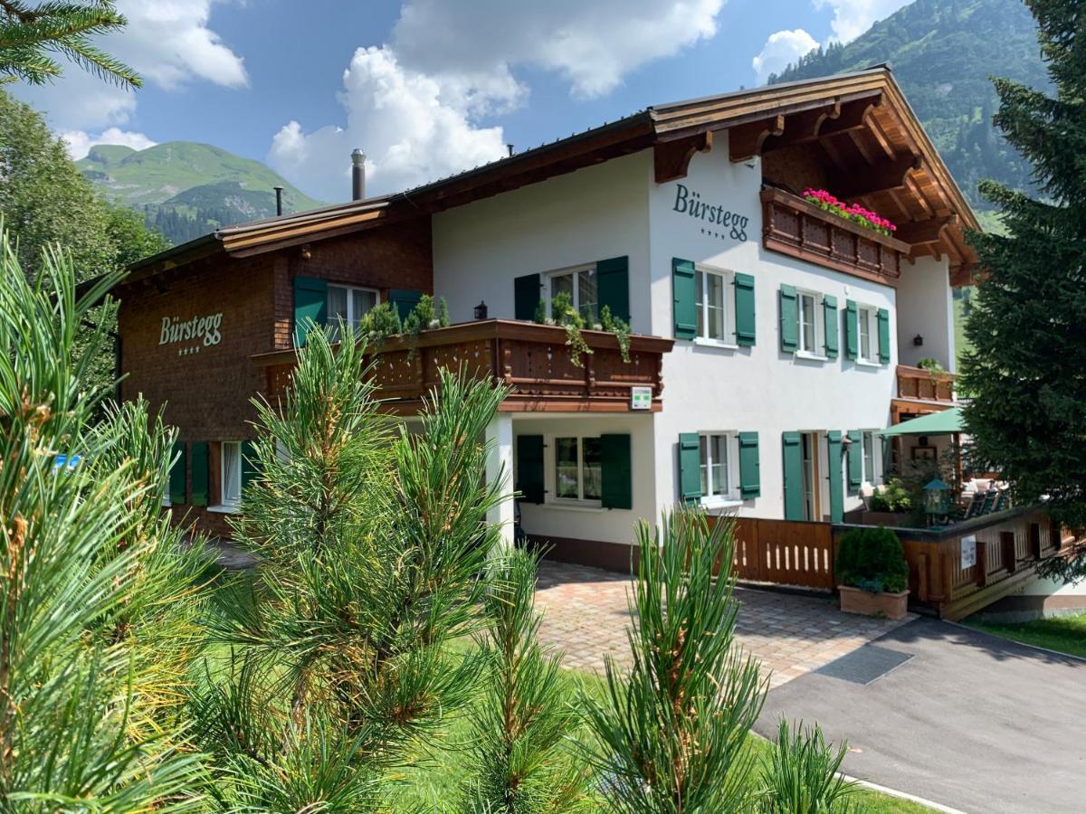 Das Buerstegg Lech am Arlberg Exterior photo