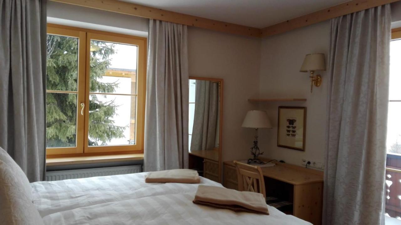 Das Buerstegg Lech am Arlberg Exterior photo