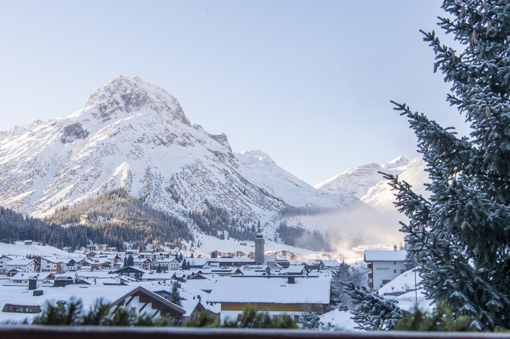 Das Buerstegg Lech am Arlberg Exterior photo