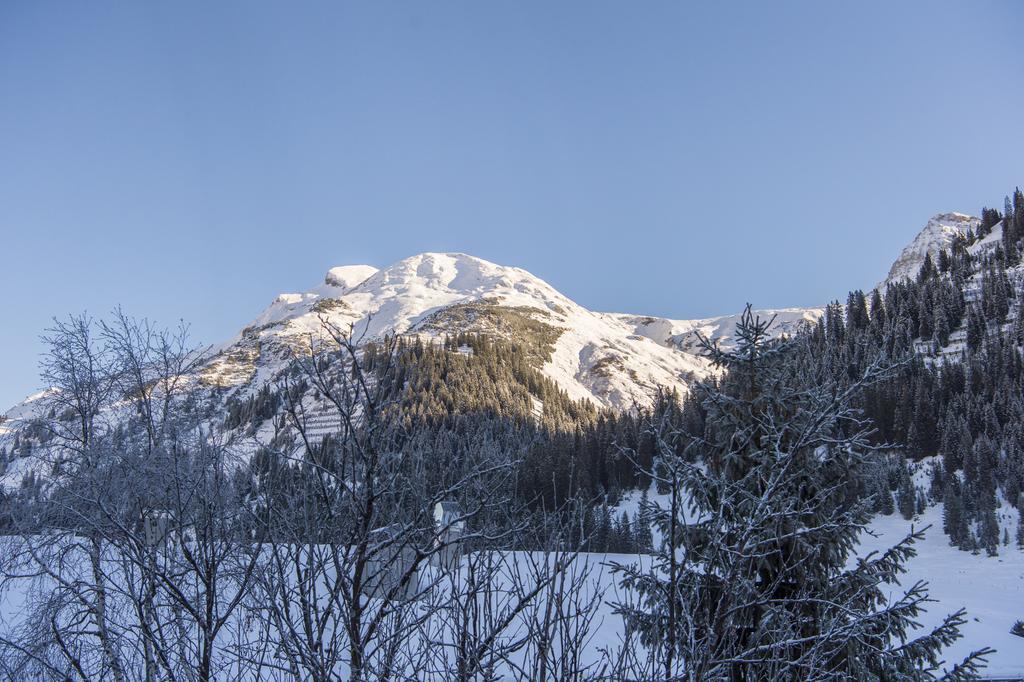 Das Buerstegg Lech am Arlberg Exterior photo