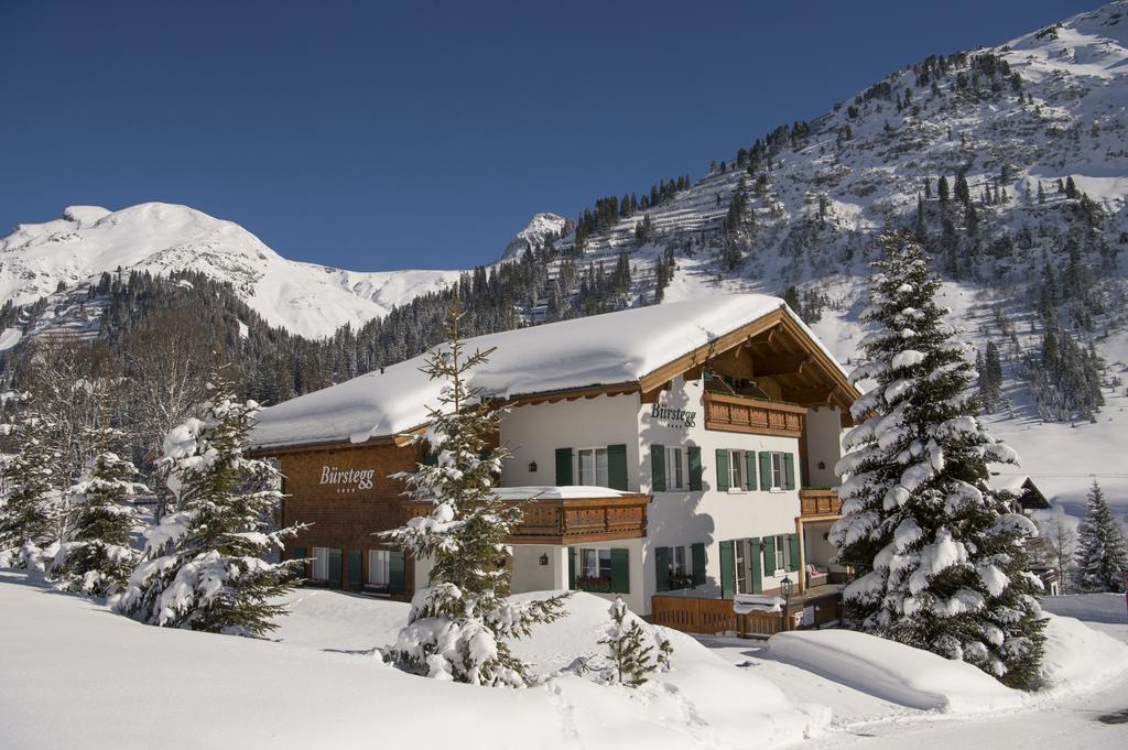 Das Buerstegg Lech am Arlberg Exterior photo