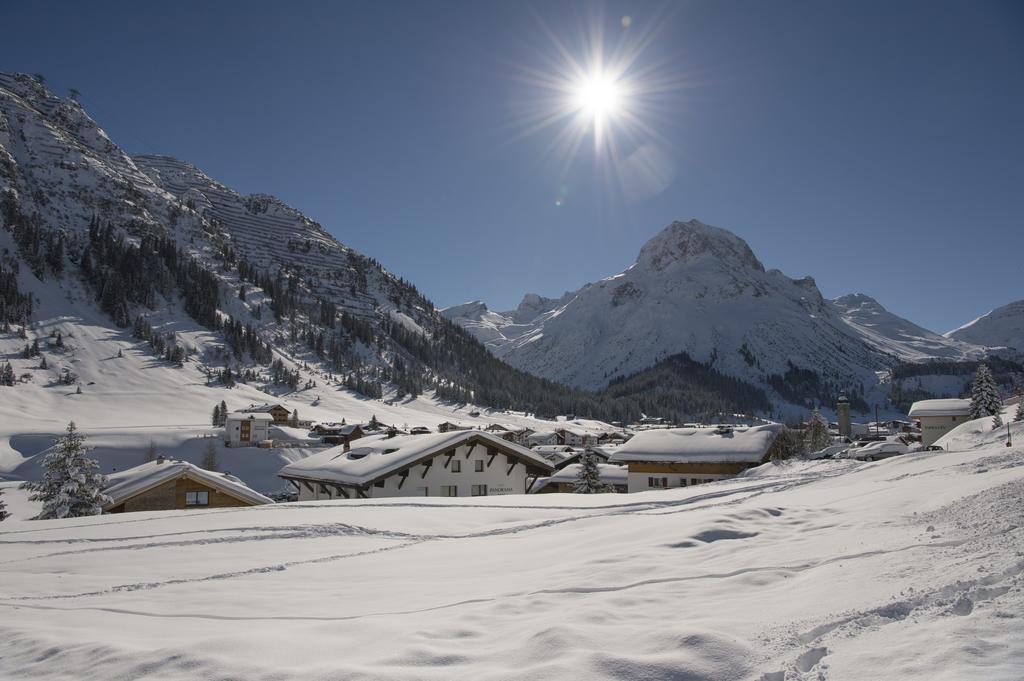 Das Buerstegg Lech am Arlberg Exterior photo