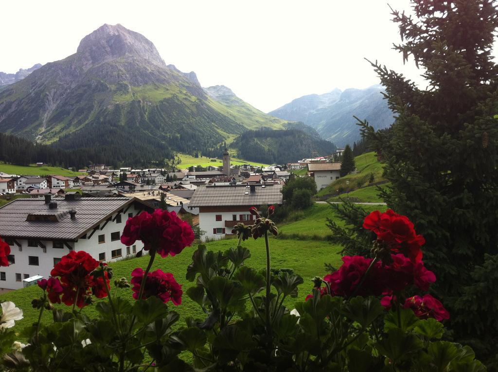 Das Buerstegg Lech am Arlberg Exterior photo