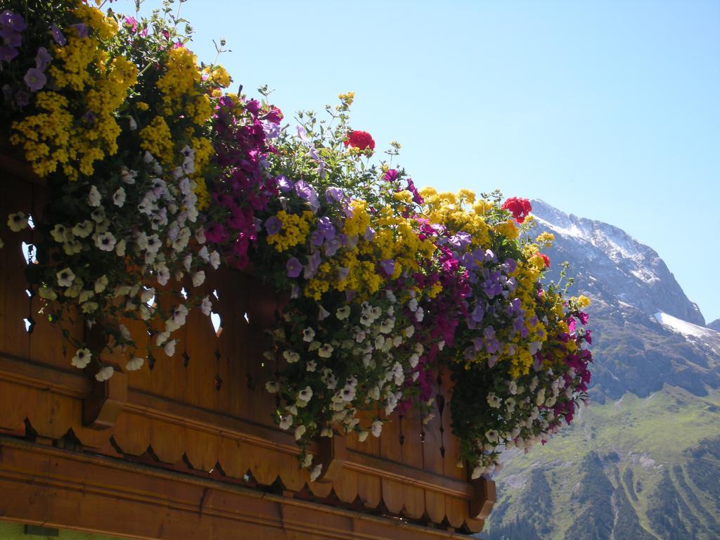 Das Buerstegg Lech am Arlberg Exterior photo